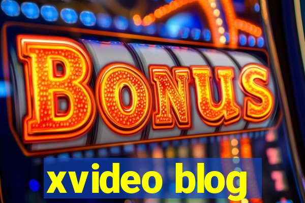 xvideo blog