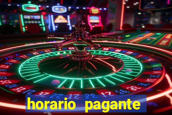 horario pagante fortune tiger madrugada