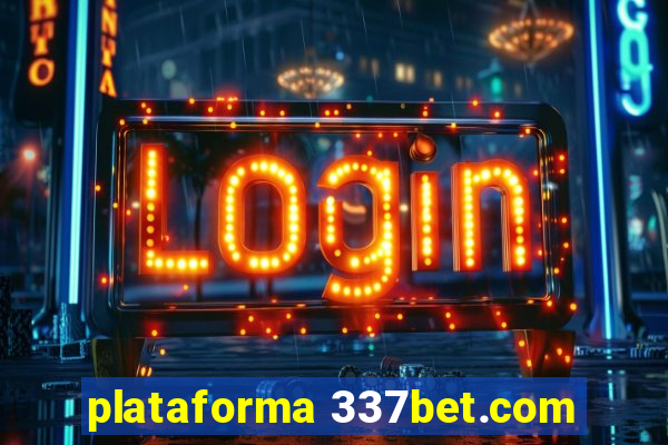 plataforma 337bet.com