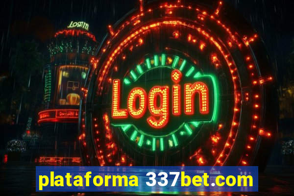 plataforma 337bet.com