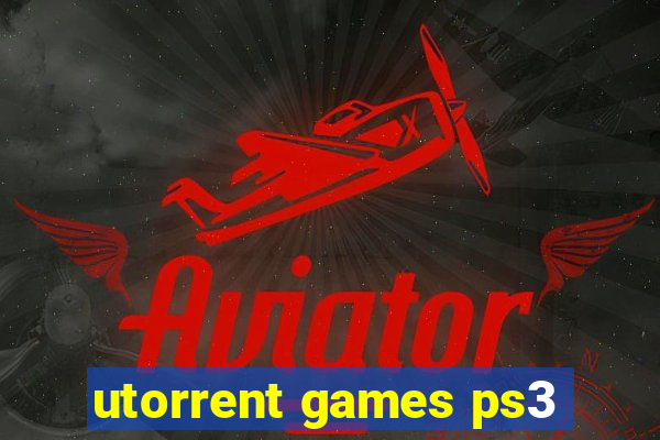 utorrent games ps3