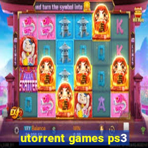 utorrent games ps3