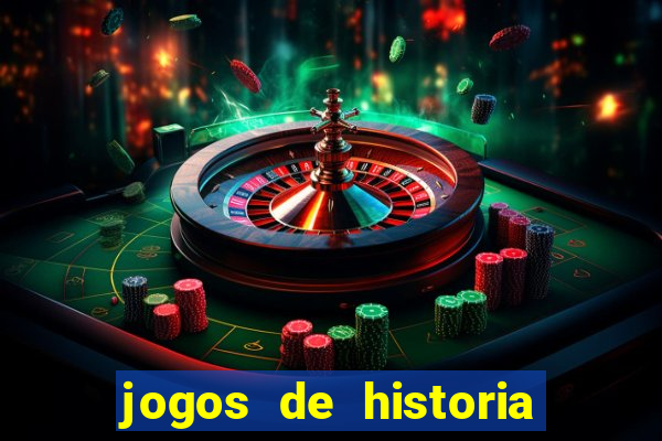 jogos de historia de amor