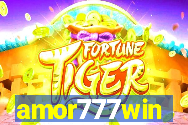 amor777win