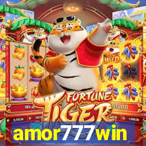 amor777win