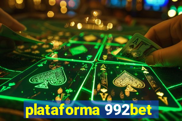 plataforma 992bet