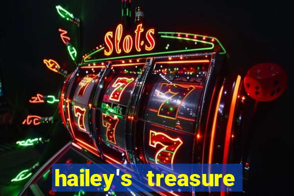 hailey's treasure adventure apk tudo desbloqueado