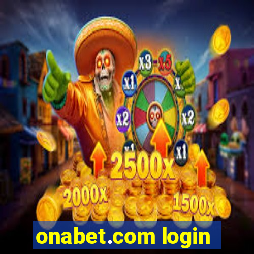 onabet.com login