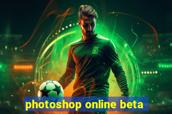 photoshop online beta