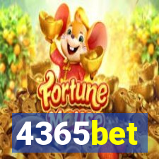 4365bet