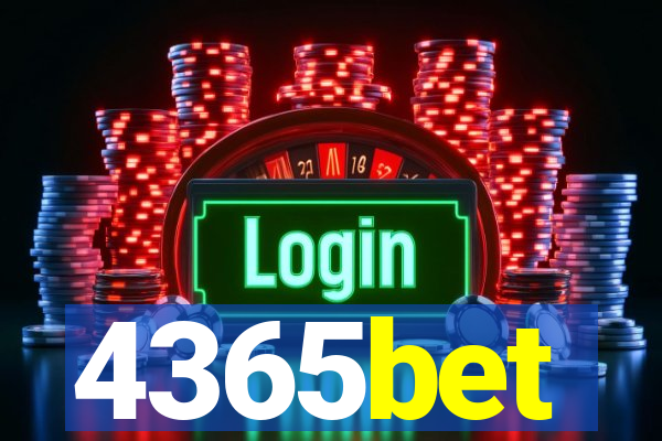 4365bet