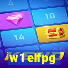 w1 elfpg