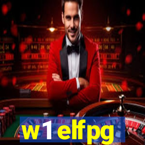 w1 elfpg