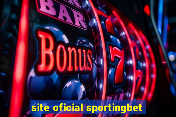 site oficial sportingbet