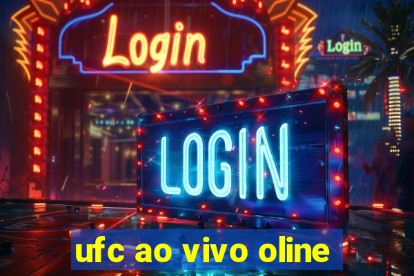 ufc ao vivo oline