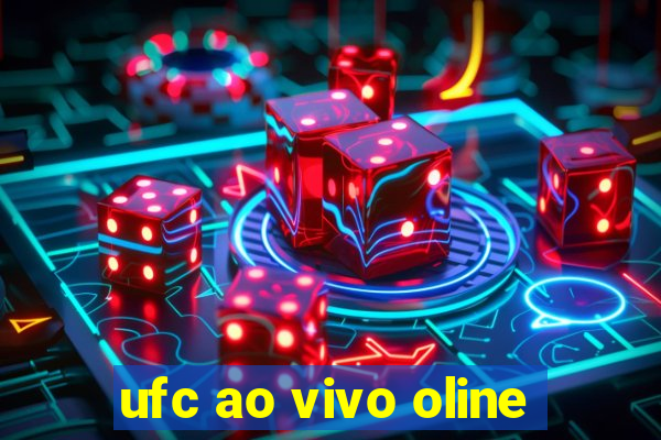 ufc ao vivo oline