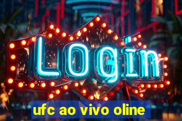 ufc ao vivo oline