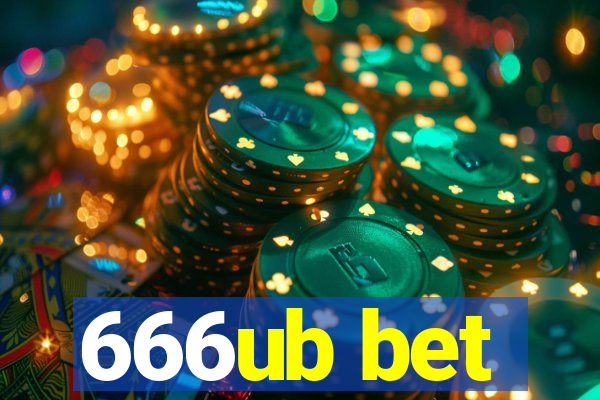 666ub bet