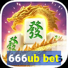 666ub bet