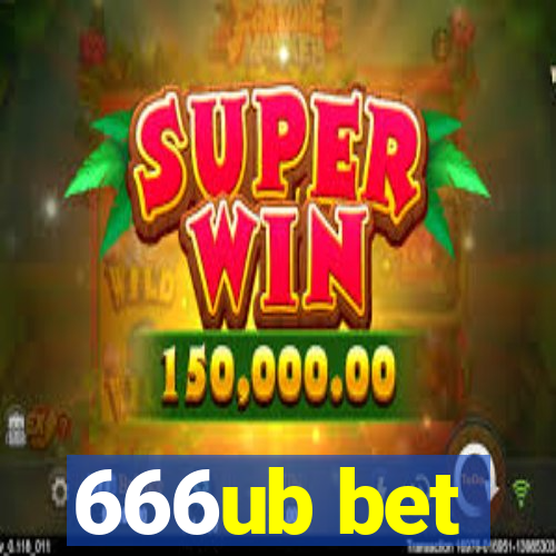 666ub bet