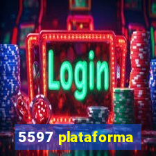 5597 plataforma