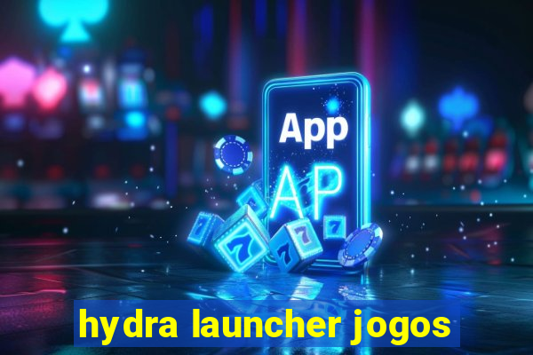 hydra launcher jogos