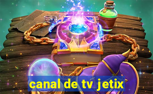 canal de tv jetix