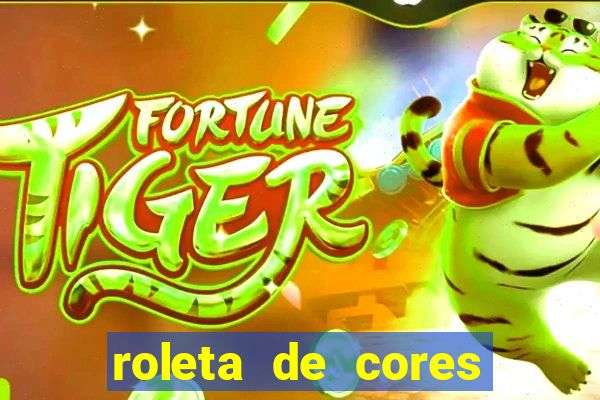 roleta de cores para girar online