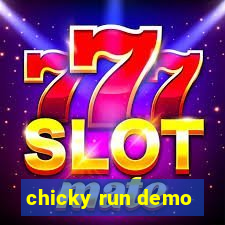 chicky run demo