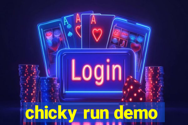 chicky run demo