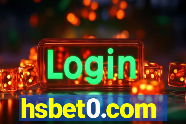 hsbet0.com