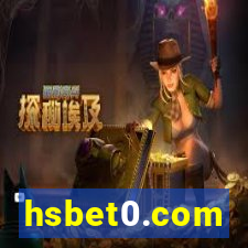 hsbet0.com