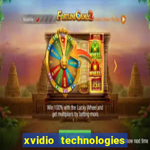 xvidio technologies startup download o android