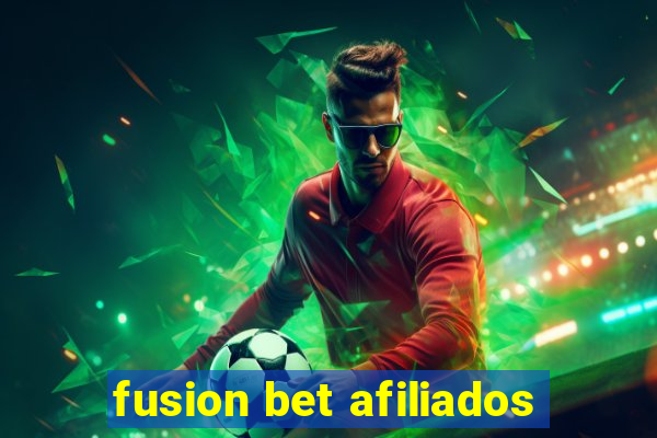 fusion bet afiliados