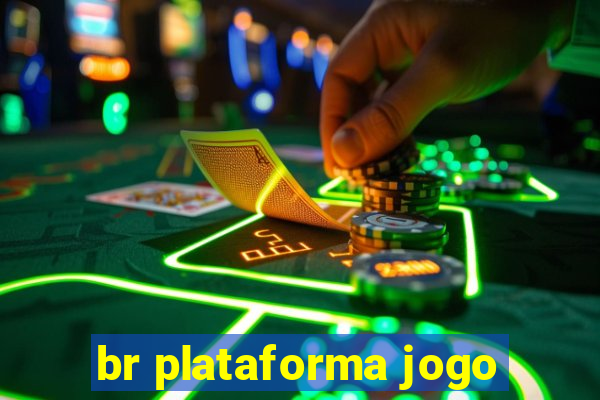 br plataforma jogo