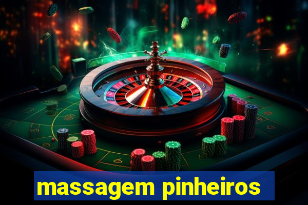 massagem pinheiros