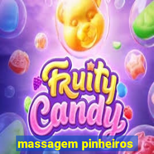 massagem pinheiros