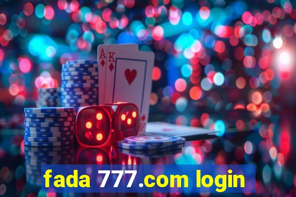 fada 777.com login