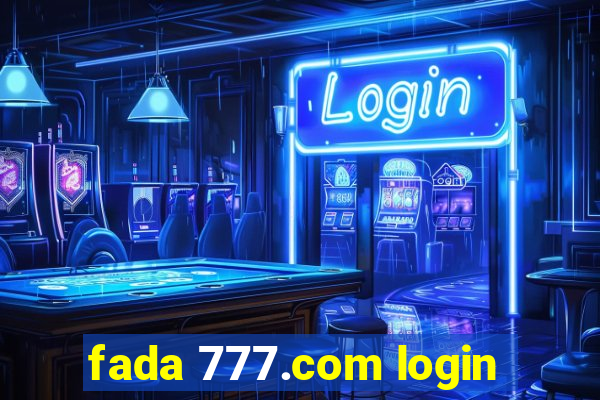 fada 777.com login