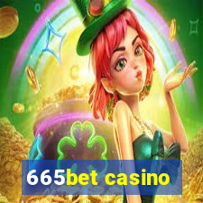 665bet casino