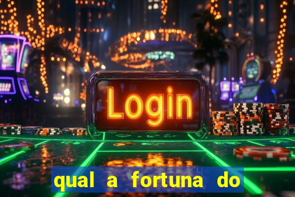 qual a fortuna do mano brown