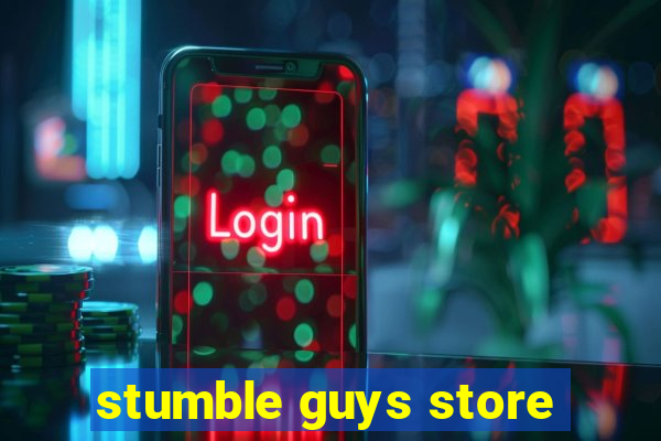 stumble guys store