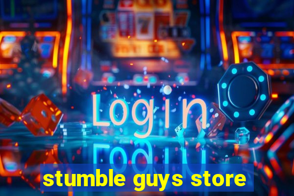 stumble guys store