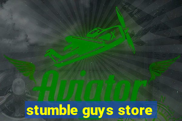 stumble guys store