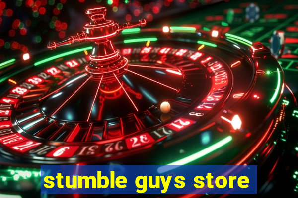 stumble guys store