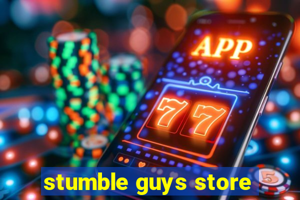 stumble guys store