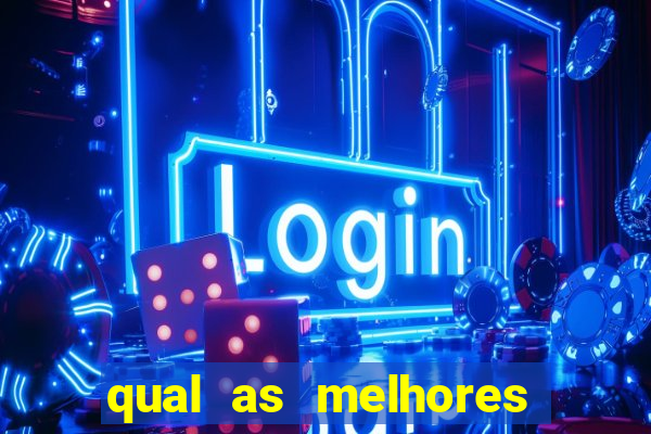 qual as melhores plataformas de jogos para ganhar dinheiro