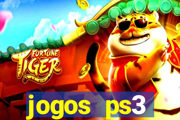 jogos ps3 multiplayer offline