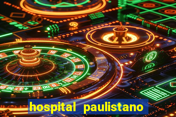 hospital paulistano trabalhe conosco