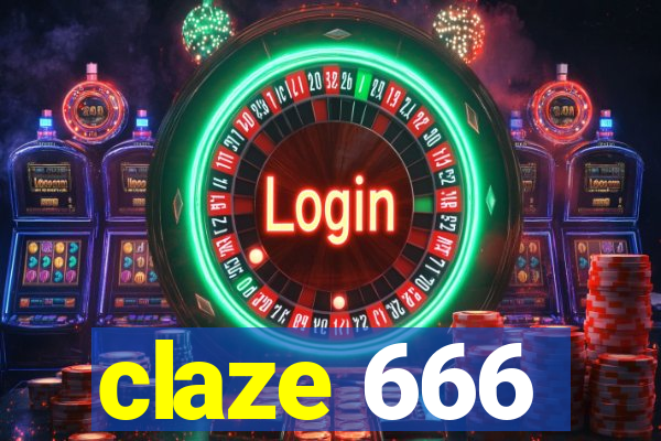 claze 666